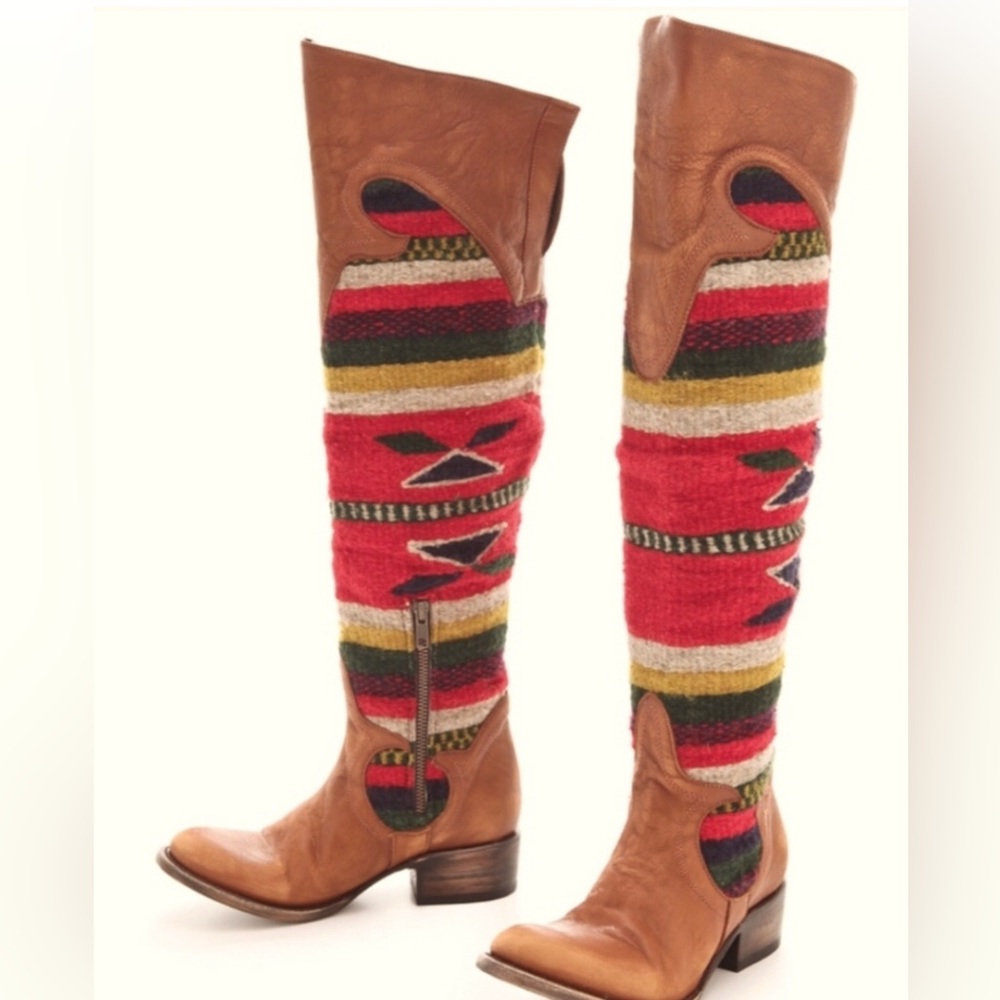 Free Bird Steven Cabal Blanket Tapestry Free People Anthropologie Boots